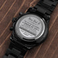 Graduation Watch From Parents