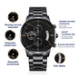 Son Graduation Gift