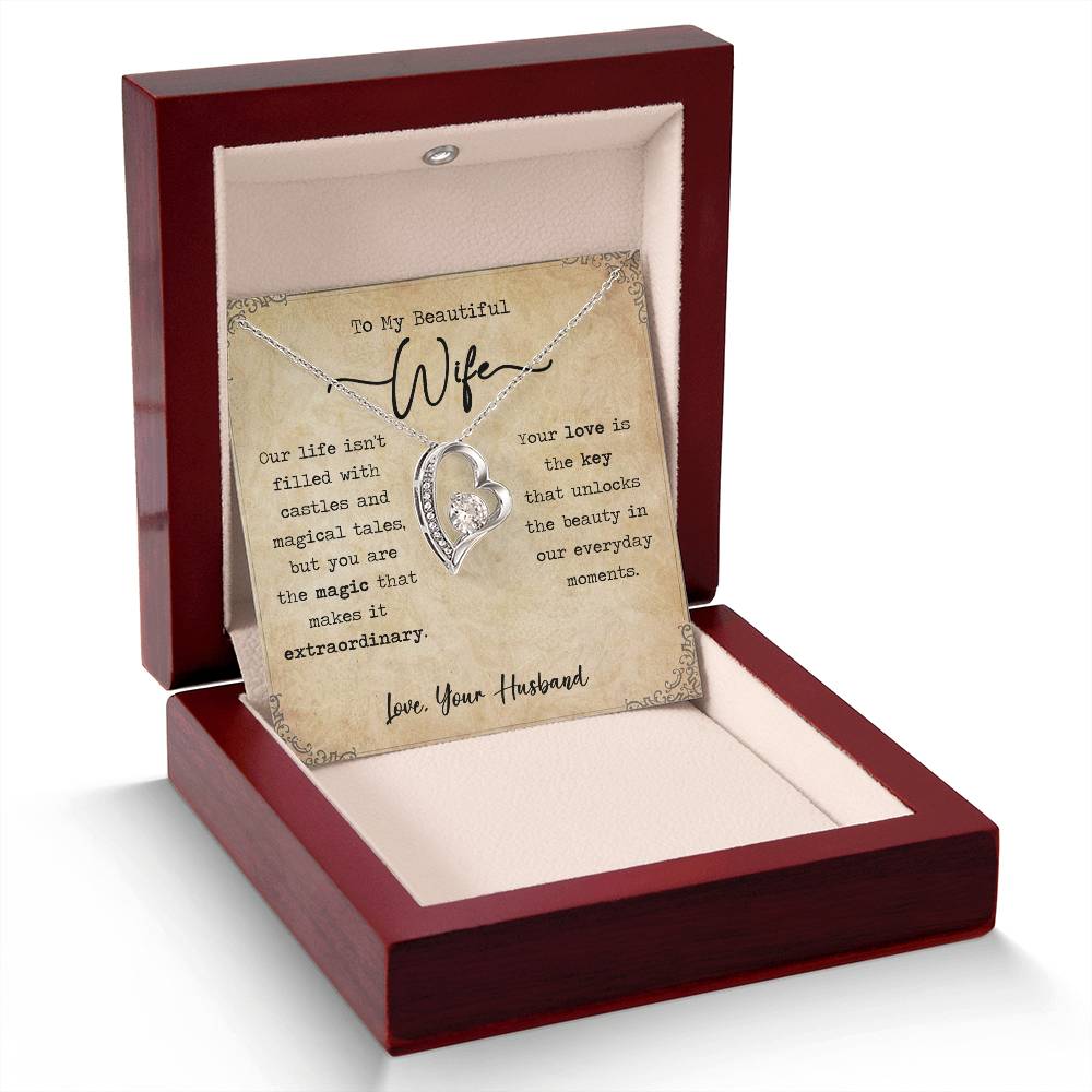 wife christmas gift