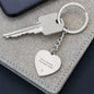 Your message here Custom keychain