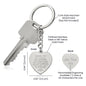 Thank You Keychain