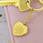 Thank You Keychain