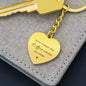 Never Forget The Difference You Make, Thank You Gift, Midwife Gift, Ceramic Heart, Friend Gift, Appreciation Gift, Appreciation