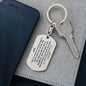 Son In Law, Wedding gifts, Gifts for him, Custom key chain, Wedding Keepsake, Marriage, Groom Gift