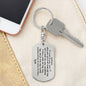 Son In Law, Wedding gifts, Gifts for him, Custom key chain, Wedding Keepsake, Marriage, Groom Gift