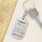 Engagement Day Keepsake