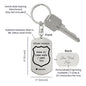Police Keychain