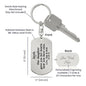 keychain for son in law
