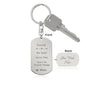 Have fun don't do stupid shit, Funny Gift don't do stupid keychain, gifts for son, Back to School Gifts, Teen boy gifts