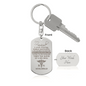 Order from Rayleen - Back Engrave: Love Mom & Dad H