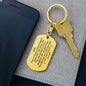 Son In Law, Wedding gifts, Gifts for him, Custom key chain, Wedding Keepsake, Marriage, Groom Gift