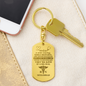 Order from Rayleen - Back Engrave: Love Mom & Dad H