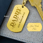 customizable keychain