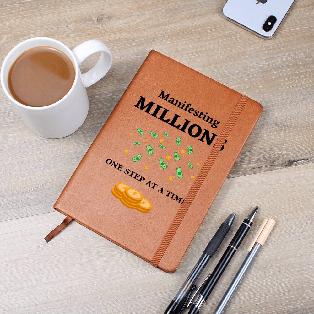 Manifesting Millions Journal