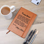 Teacher Appreciation Journal