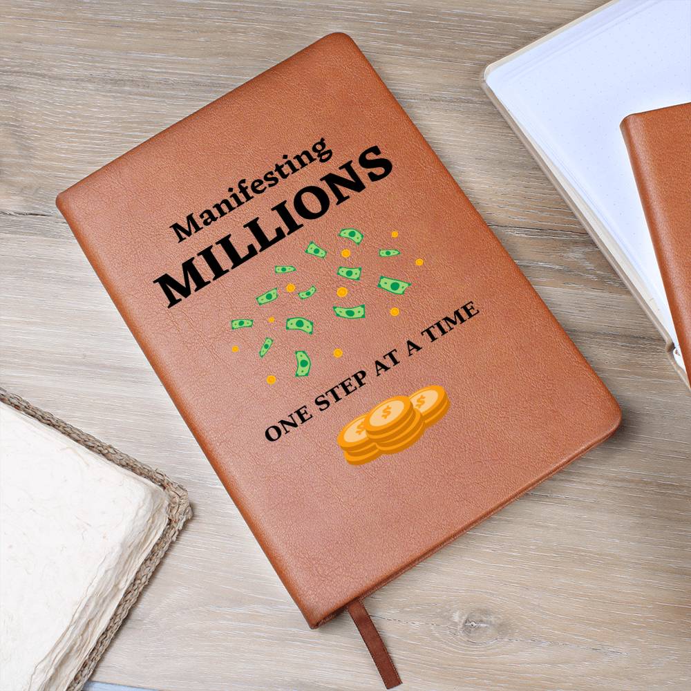 Manifesting Millions Journal