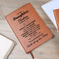 Personalized Graduation Gift For Daughter