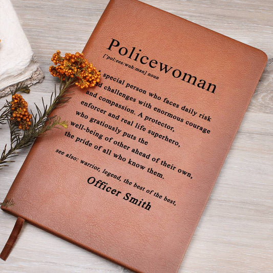 gift for police women
