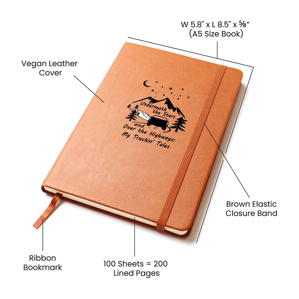 truck driver journal