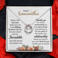 Personalized Gift For Boyfriend's Mom