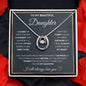 Gift for Daughter - Lifetime Bond