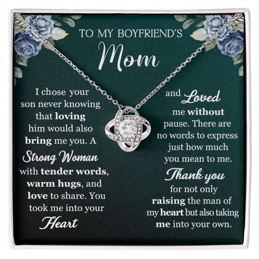 gift for boyfriends mom
