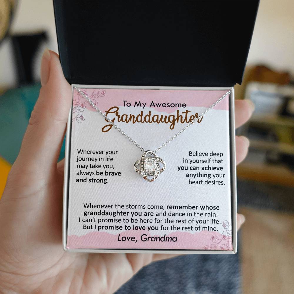 You Can Achieve Anything - Loving Gift From Grandma