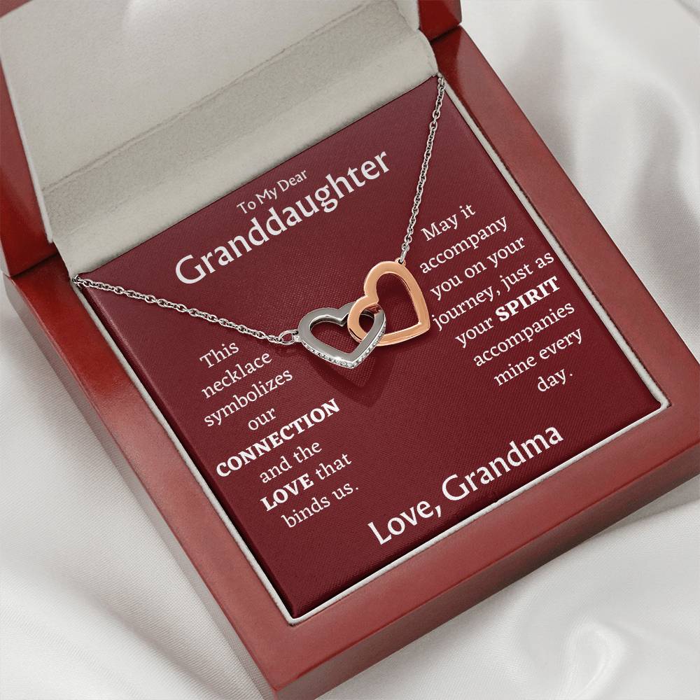 Special Gift For Granddaughter