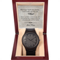 Wooden Watch for Son-in-Law – Wedding Gift