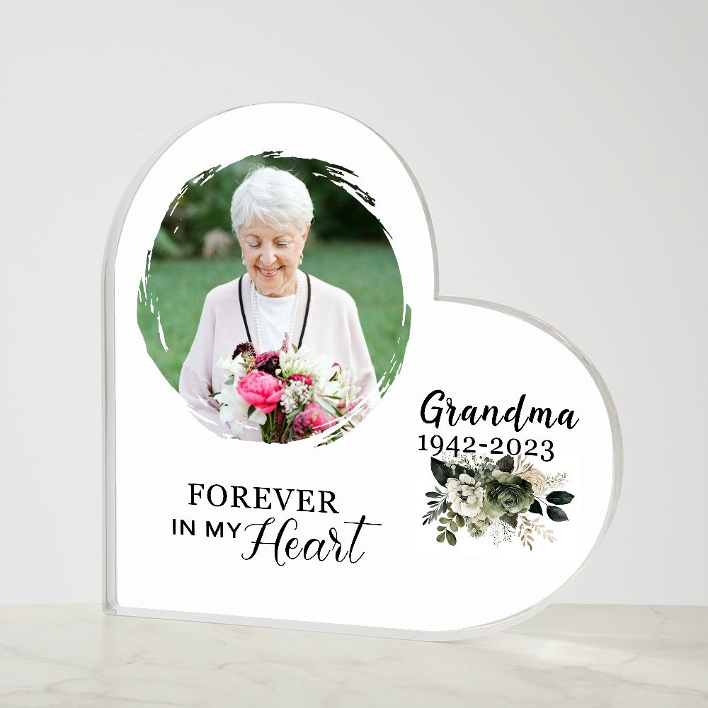 Grandma Memorial Gift