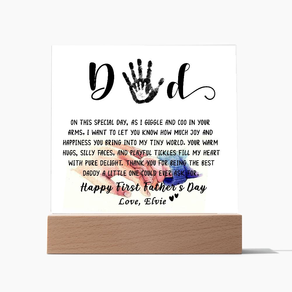 Fathers day gift