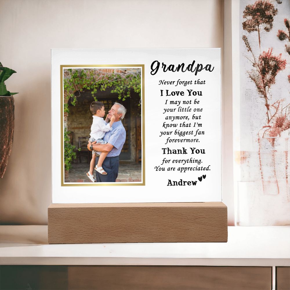 grandfather gifts