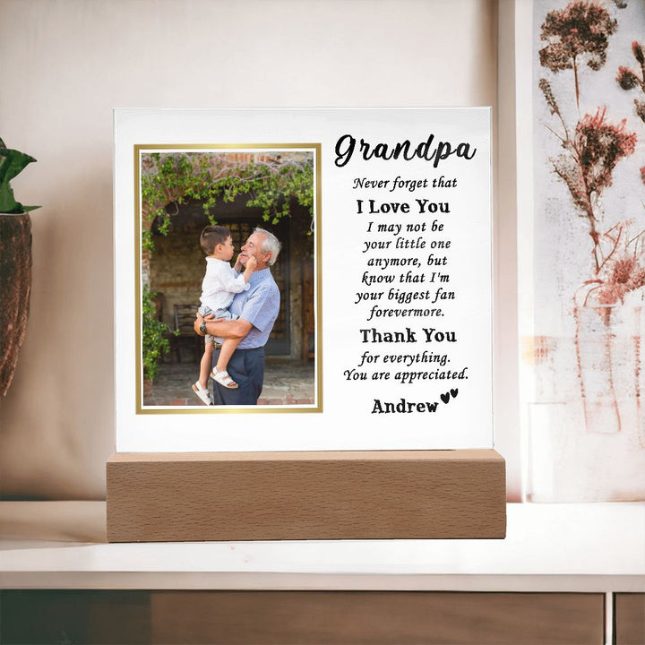 grandfather gifts