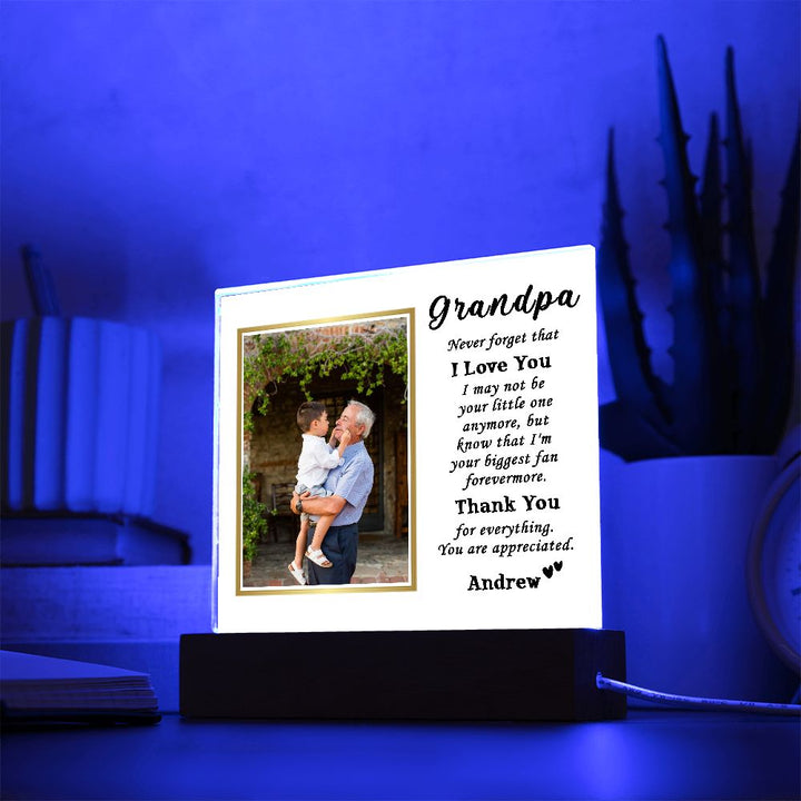 gift for grandpa