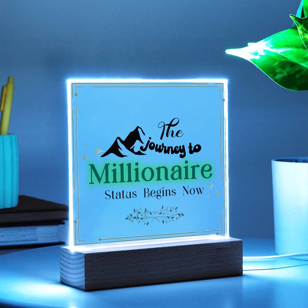 Gift for Millionaire