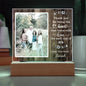 Mom Thank You For Your Love For Each One Of Us