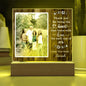 Mom Thank You For Your Love For Each One Of Us