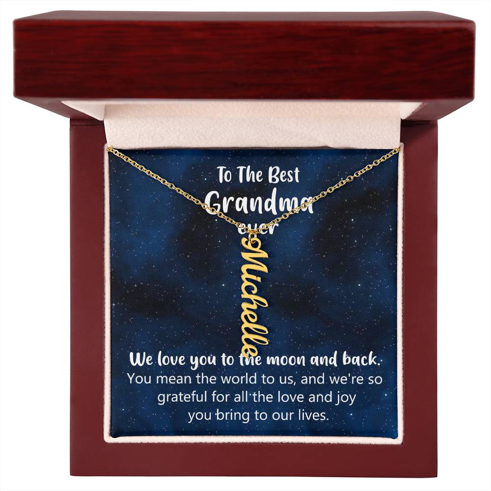 christmas gift for grandma