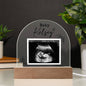Personalized Pregnancy Announcement Sign