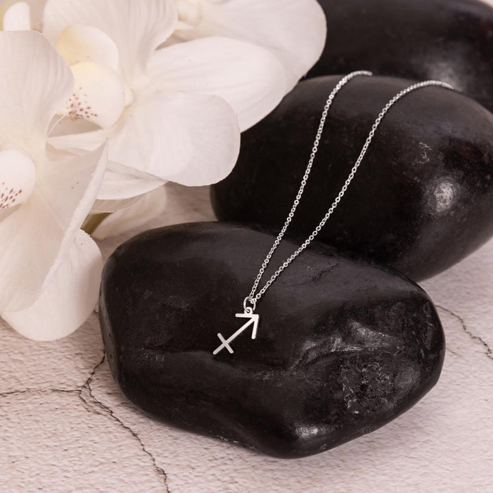 zodiac necklace for women
