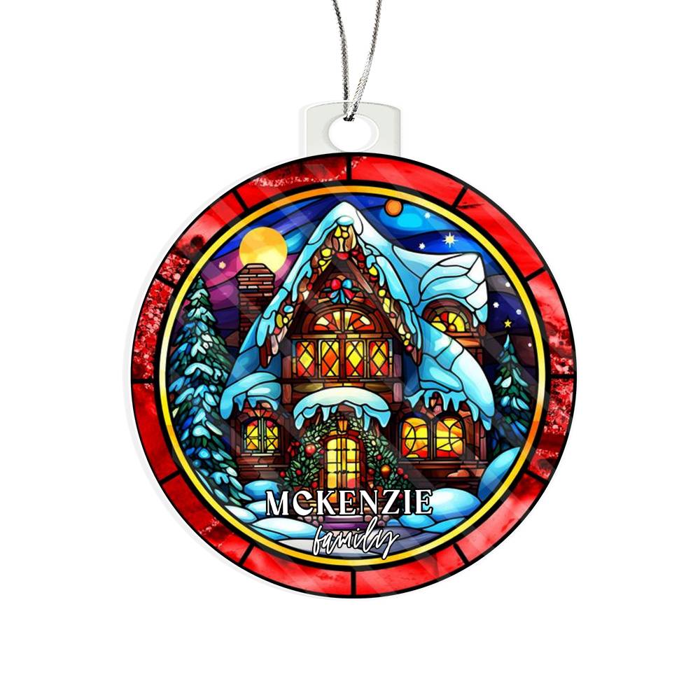 Christmas Ornament