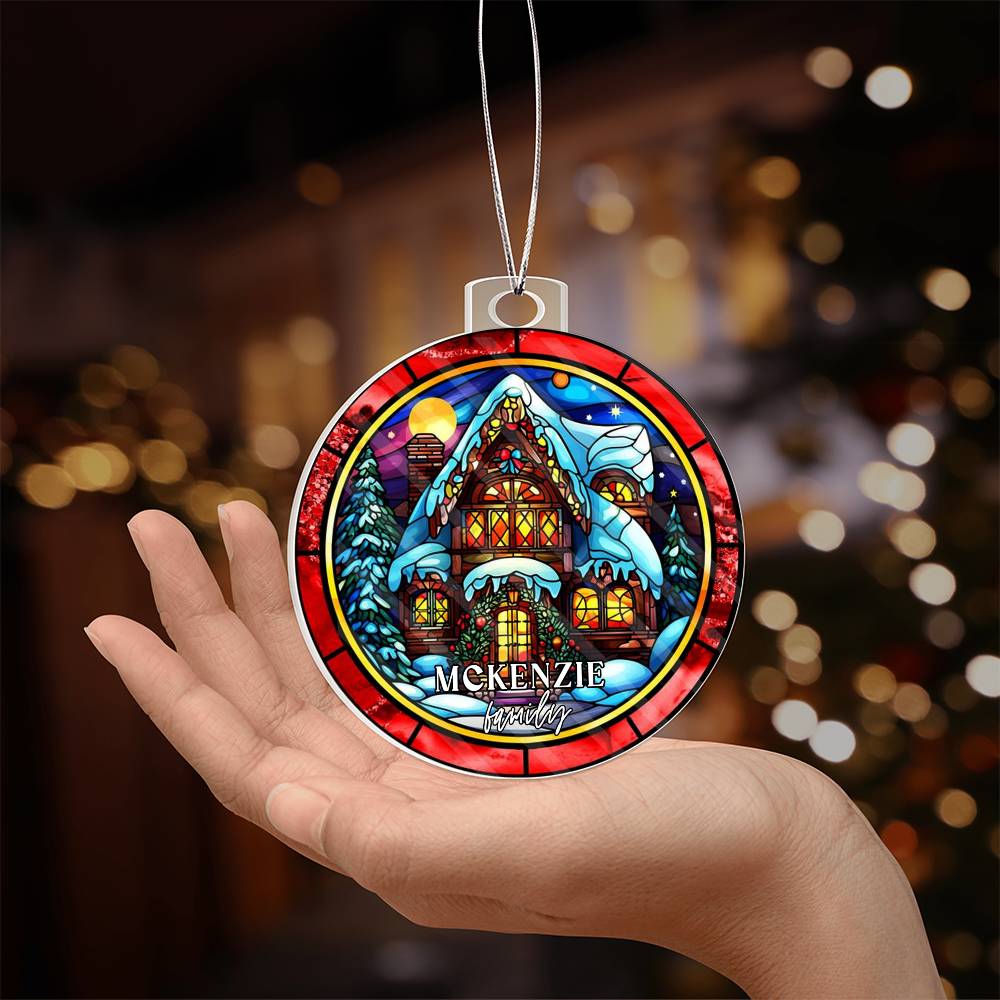 Christmas Ornament
