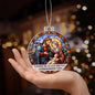 Thanks Be To God Ornament