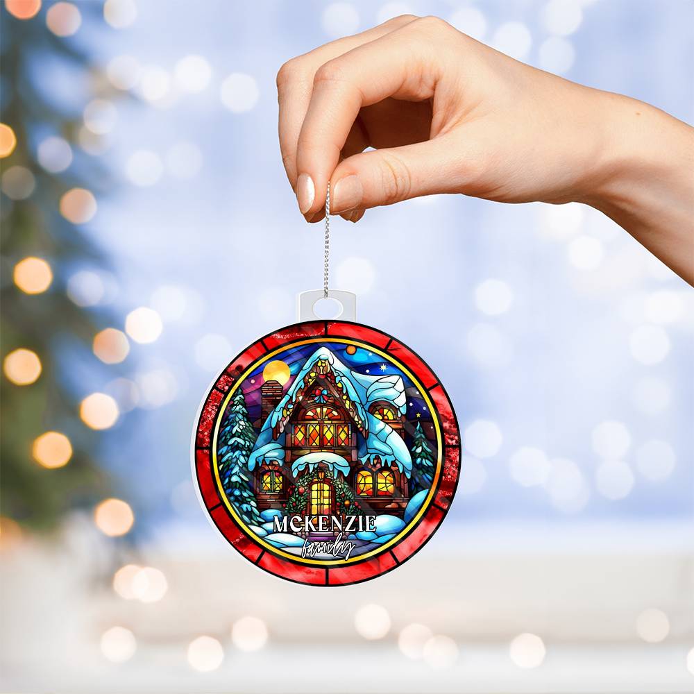 Christmas Ornament