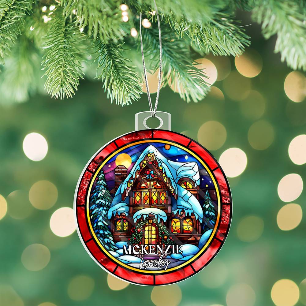 Christmas Ornament