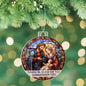 Thanks Be To God Ornament
