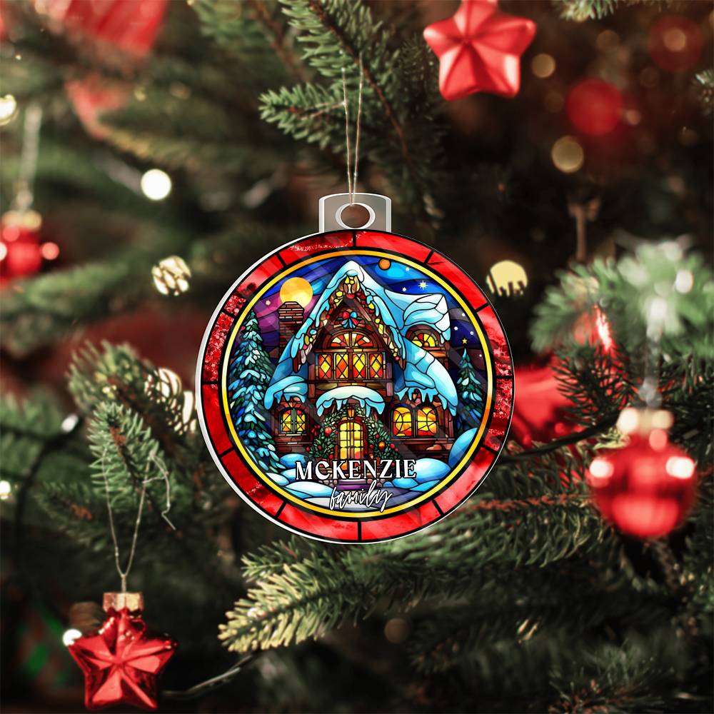 Christmas Ornament
