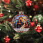 Thanks Be To God Ornament