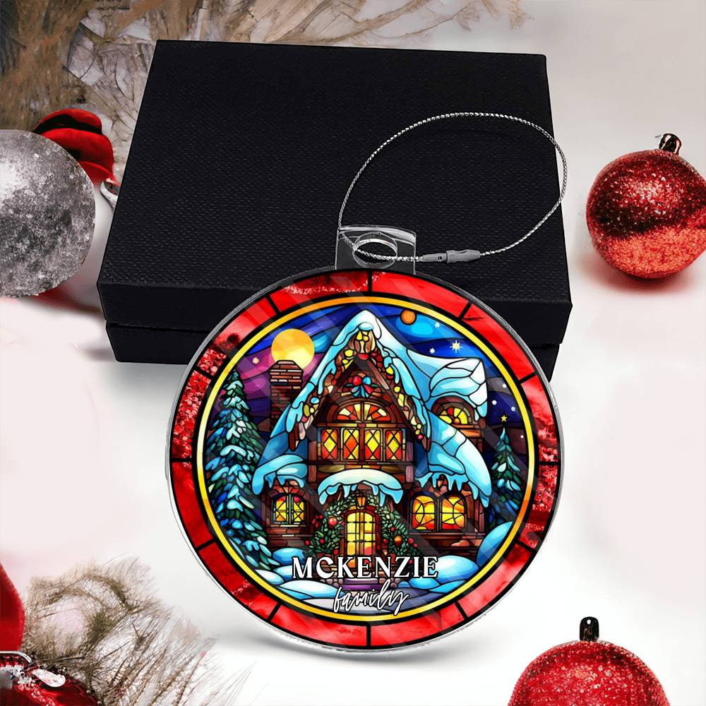 Christmas Ornament