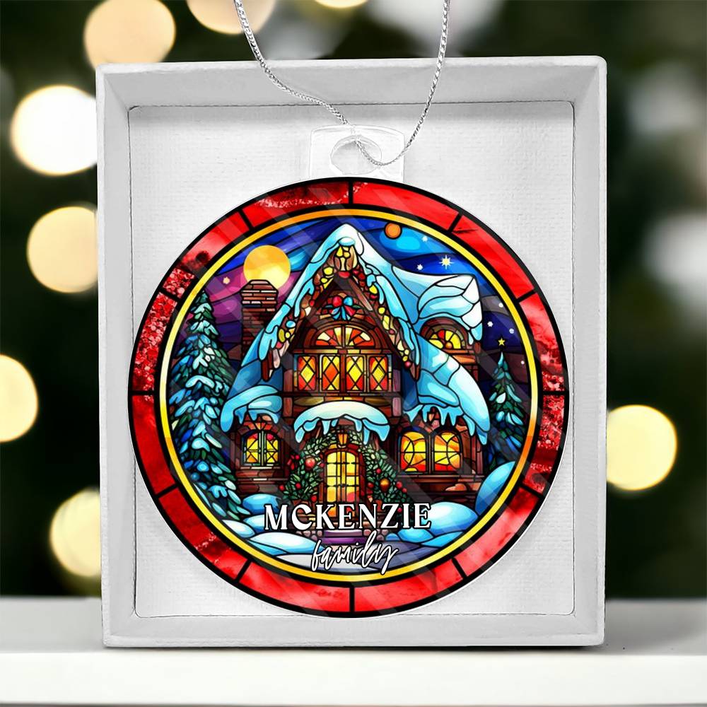 Christmas Ornament